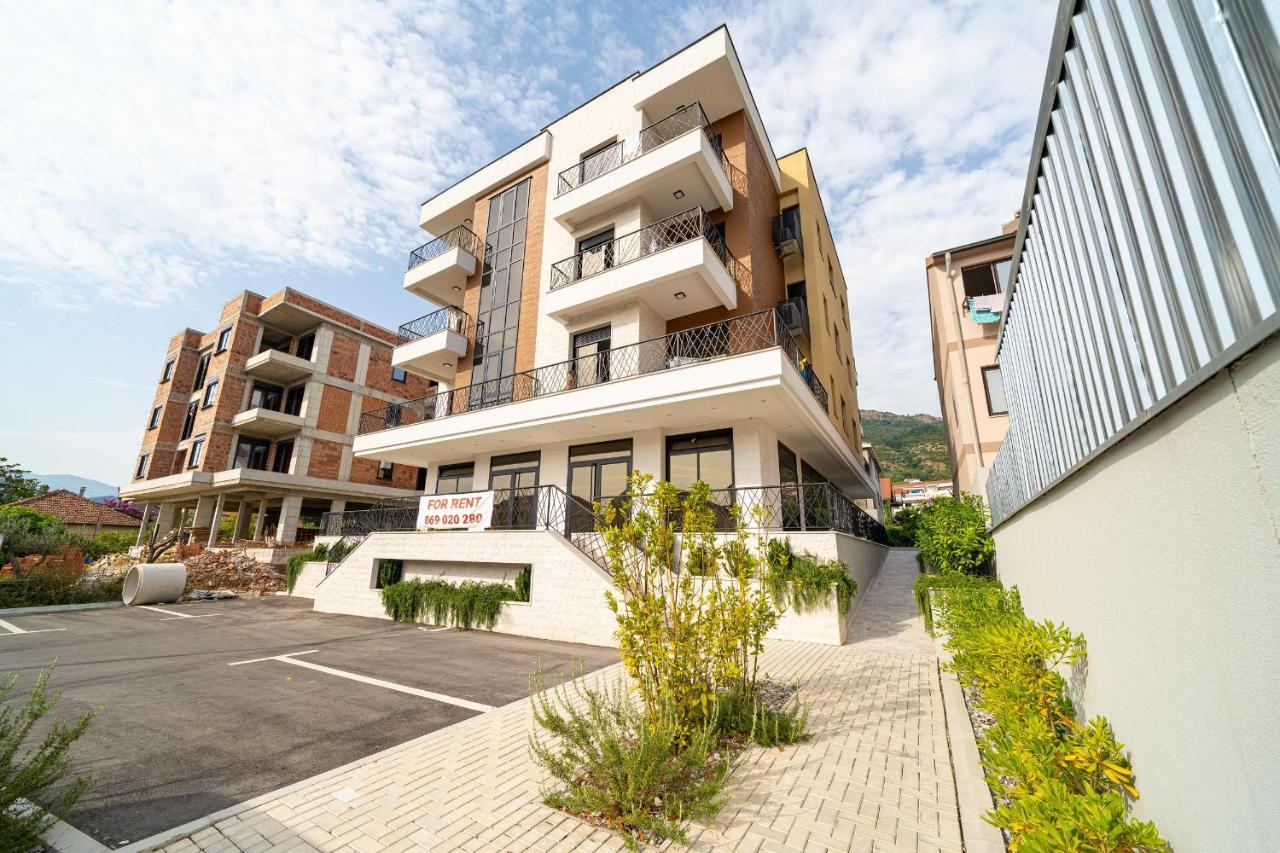 Studio Apartment N2 Tivat Exterior photo