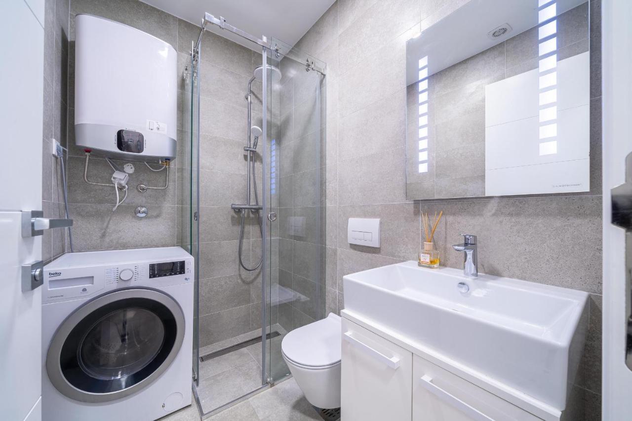 Studio Apartment N2 Tivat Exterior photo
